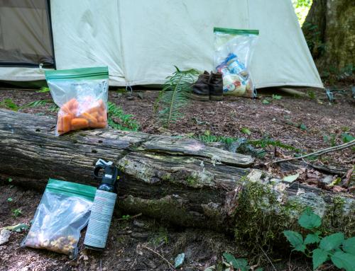 Bear Country Food Storage: What Actually Works (and What’s Overkill)